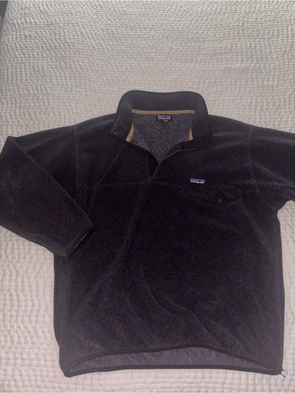 Patagonia Men’s Navy Synchilla